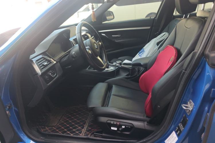 Used BMW 3 Series GT 2019 320i M Sport Package Left Front Seat