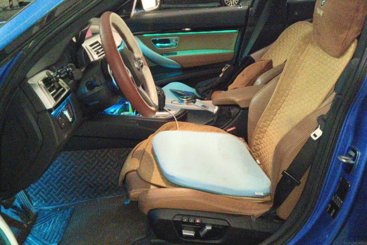 Used BMW 3 Series GT 2019 320i M Sport Left Front Seat