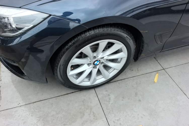 Used BMW 3 Series GT 2019 320i Sport Edition Left Front Wheel Hub