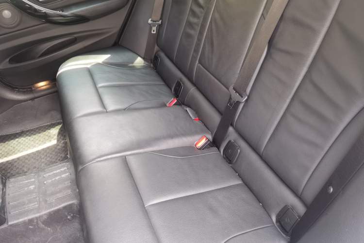 Used BMW 3 Series GT 2019 320i M Sport Night Edition Left Rear Seat