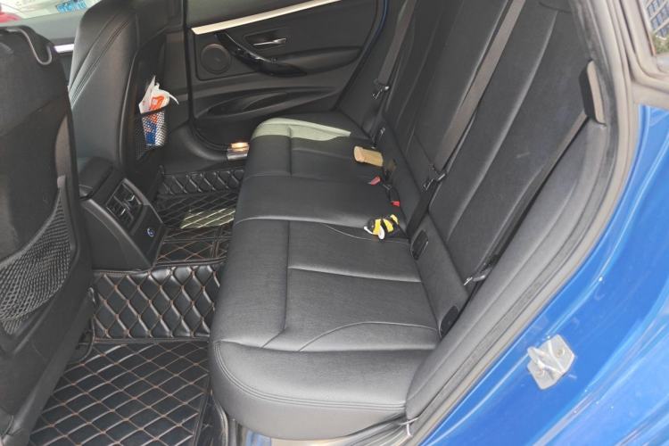 Used BMW 3 Series GT 2019 320i M Sport Package Left Rear Seat
