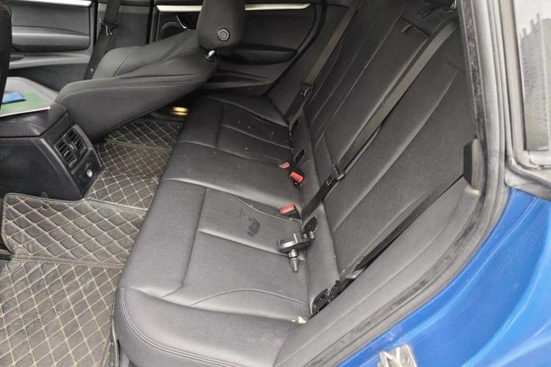 Used BMW 3 Series GT 2019 320i M Sport Package Left Rear Seat