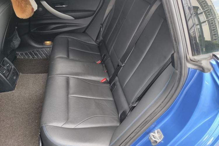Used BMW 3 Series GT 2019 320i M Sport Left Rear Seat