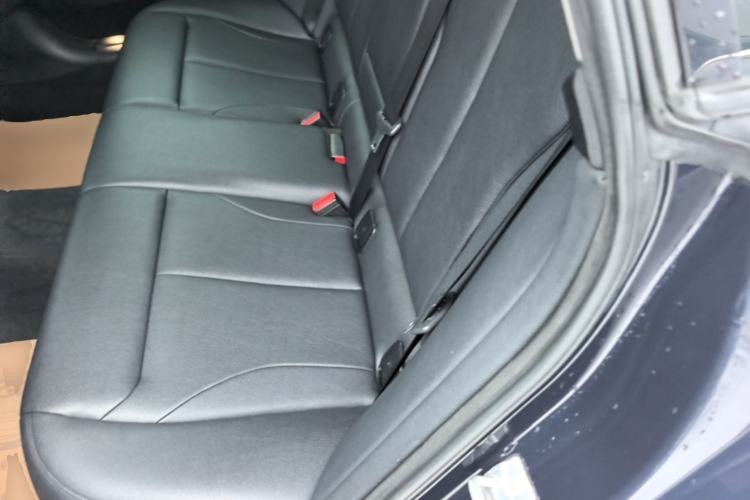 Used BMW 3 Series GT 2019 320i Sport Edition Left Rear Seat