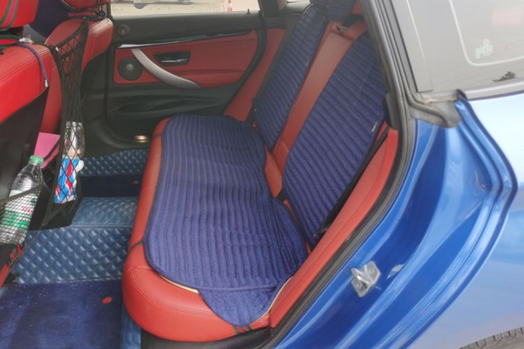 Used BMW 3 Series GT 2019 320i M Sport Left Rear Seat