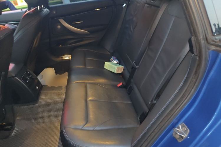 Used BMW 3 Series GT 2019 320i M Sport Left Rear Seat