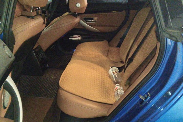 Used BMW 3 Series GT 2019 320i M Sport Left Rear Seat