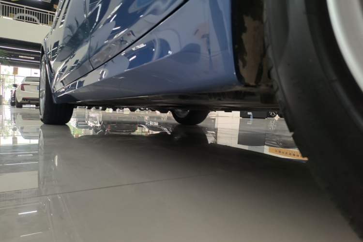 Used BMW 3 Series GT 2019 320i M Sport Package Left Side Sill