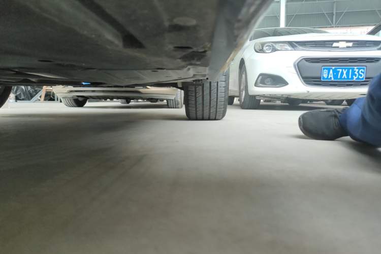 Used BMW 3 Series GT 2019 320i Sport Edition Left Side Sill