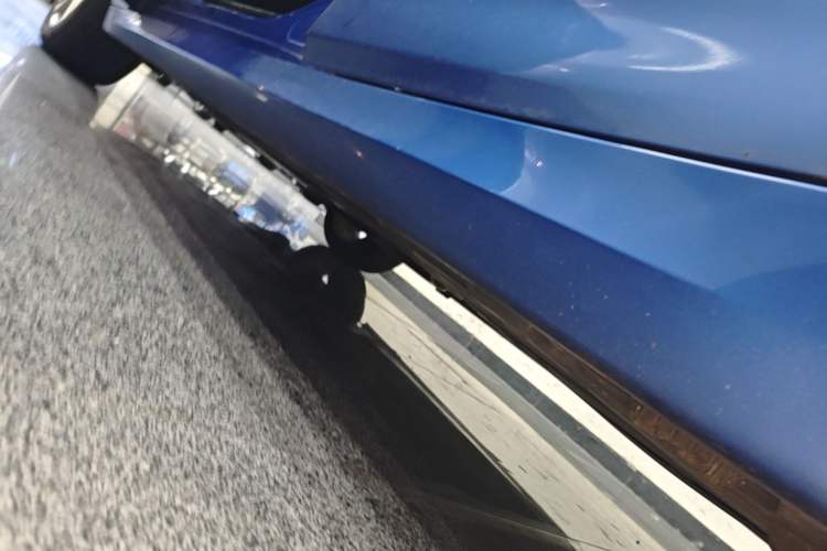 Used BMW 3 Series GT 2019 320i M Sport Package Left Side Sill