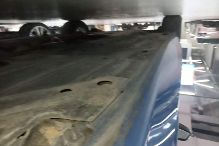 Used BMW 3 Series GT 2019 320i Sport Edition Left Side Sill