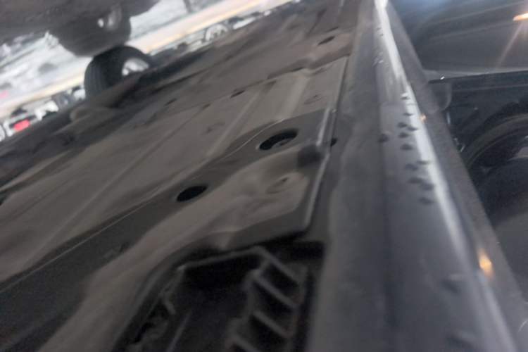 Used BMW 3 Series GT 2019 320i Sport Edition Left Side Sill