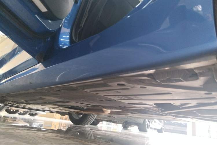 Used BMW 3 Series GT 2019 320i M Sport Package Left Side Sill