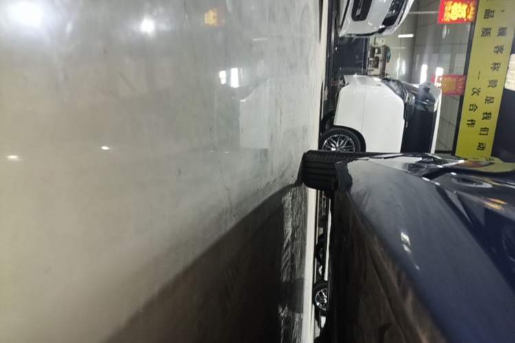 Used BMW 3 Series GT 2019 320i M Sport Package Left Side Sill