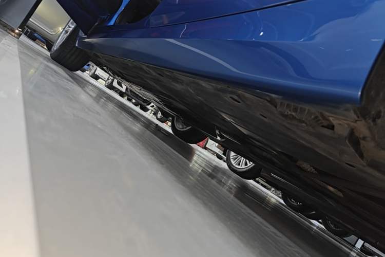 Used BMW 3 Series GT 2019 320i M Sport Left Side Sill