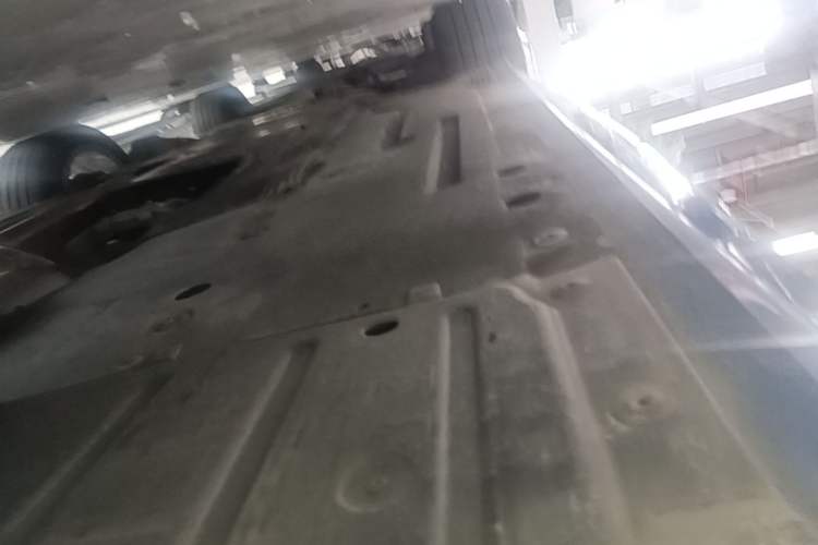 Used BMW 3 Series GT 2019 320i M Sport Package Left Side Sill