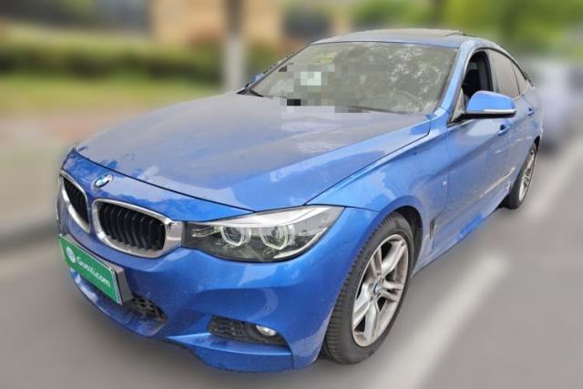 Used BMW 3 Series GT 2019 320i M Sport Package