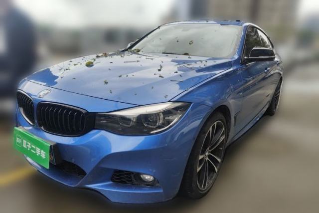 Used BMW 3 Series GT 2019 330i xDrive M Sport Edition