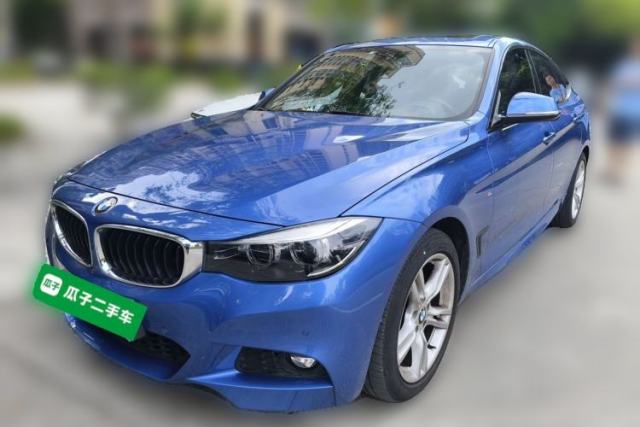 Used BMW 3 Series GT 2019 320i M Sport