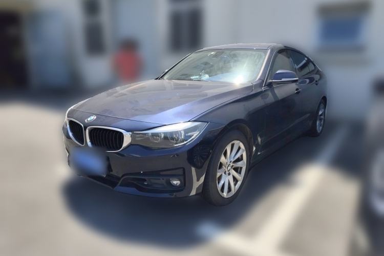 Used BMW 3 Series GT 2019 320i Sport Edition Guazi used car, China used car export, Used car for sale, Used cars, Cheapest cars for sale