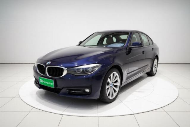 Ojetý BMW 3 Series GT 2019 320i Sport Edition