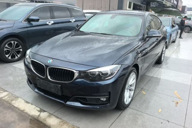 Used BMW 3 Series GT 2019 320i Sport Edition