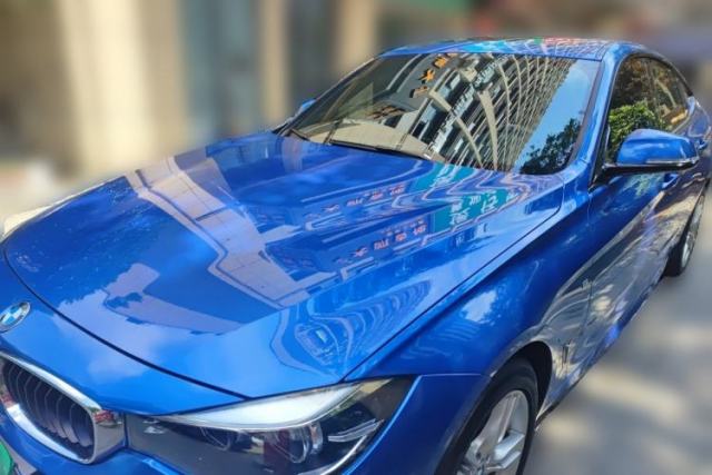 Used BMW 3 Series GT 2019 320i M Sport Package