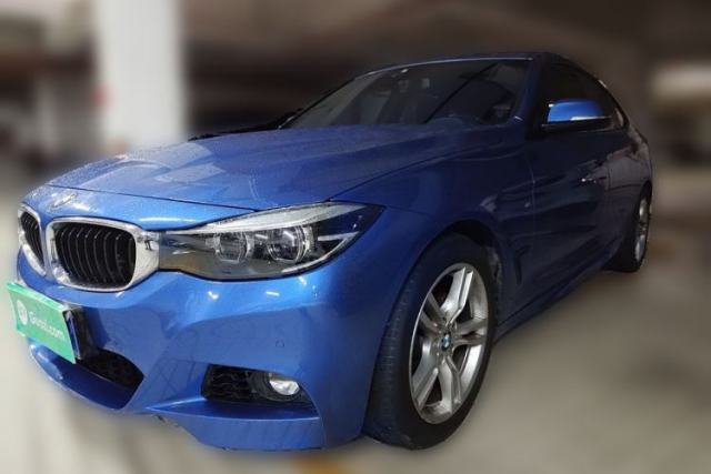 Used BMW 3 Series GT 2019 320i M Sport Package