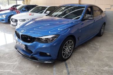 Used BMW 3 Series GT 2019 320i M Sport Package