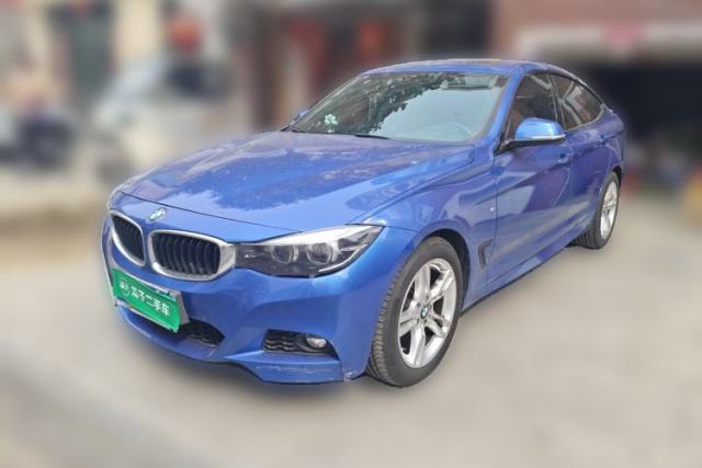 Used BMW 3 Series GT 2019 320i M Sport Package
