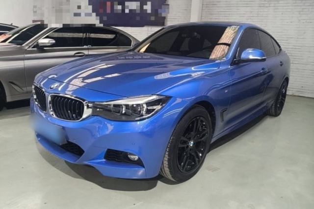 Used BMW 3 Series GT 2019 320i M Sport Package