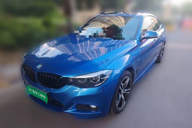 Used BMW 3 Series GT 2019 320i M Sport