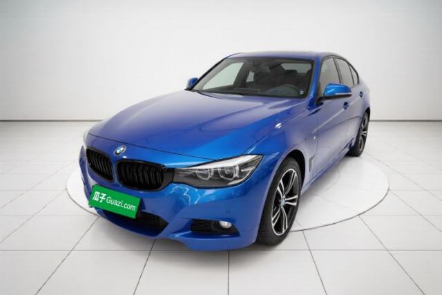 BMW 3 Series GT 2019 320i M Sport usado