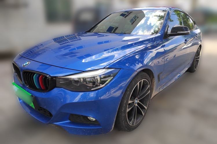Used BMW 3 Series GT 2019 330i xDrive M Sport Edition Guazi used car, China used car export, Used car for sale, Used  cars, Cheapest cars for sale
