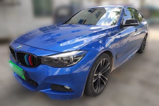 Used BMW 3 Series GT 2019 330i xDrive M Sport Edition