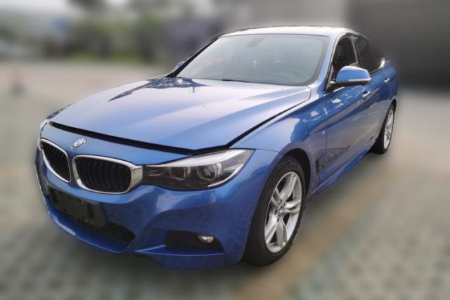 Used BMW 3 Series GT 2019 320i M Sport