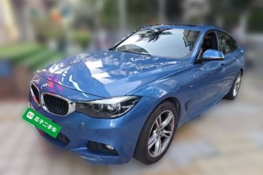 Used BMW 3 Series GT 2019 320i M Sport