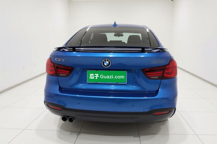 Used BMW 3 Series GT 2019 320i M Sport Night Edition Rear
