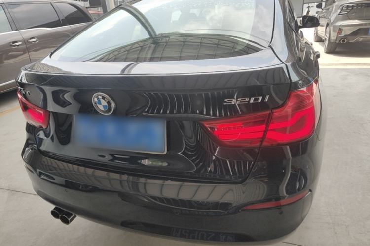 Used BMW 3 Series GT 2019 320i Sport Edition Rear