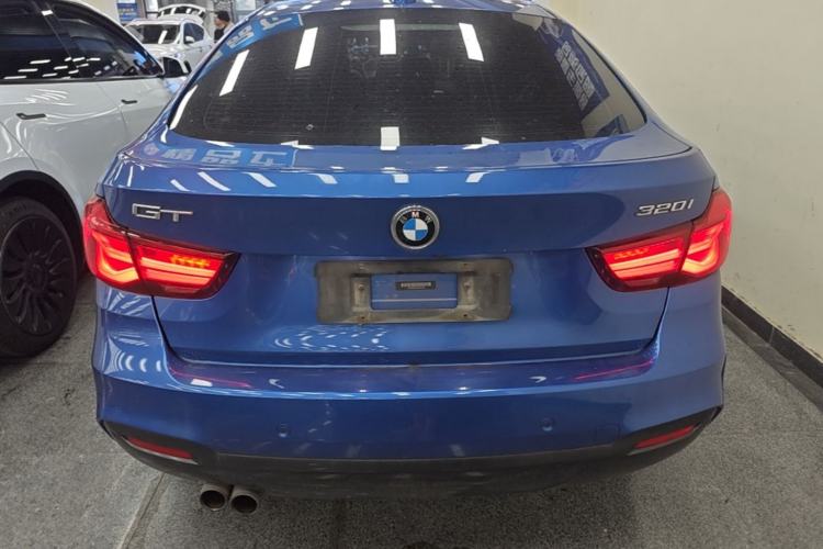 Used BMW 3 Series GT 2019 320i M Sport Package Rear