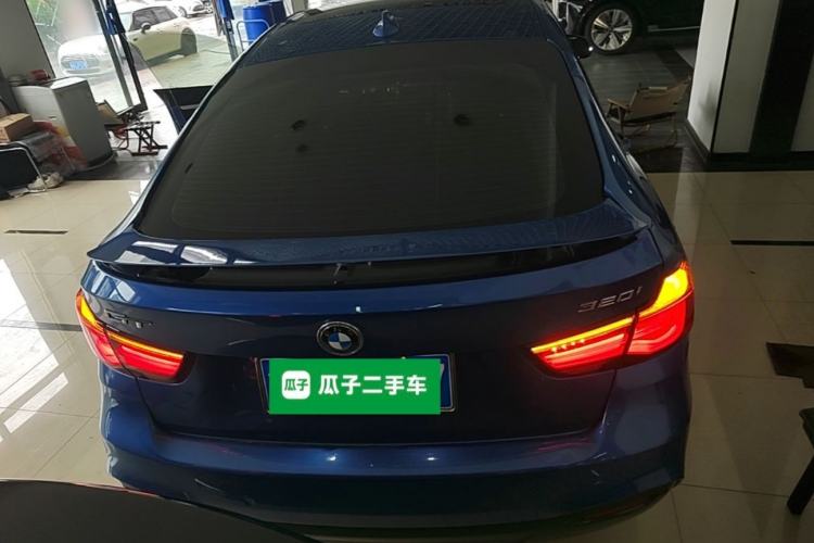 Used BMW 3 Series GT 2019 320i M Sport Package Rear