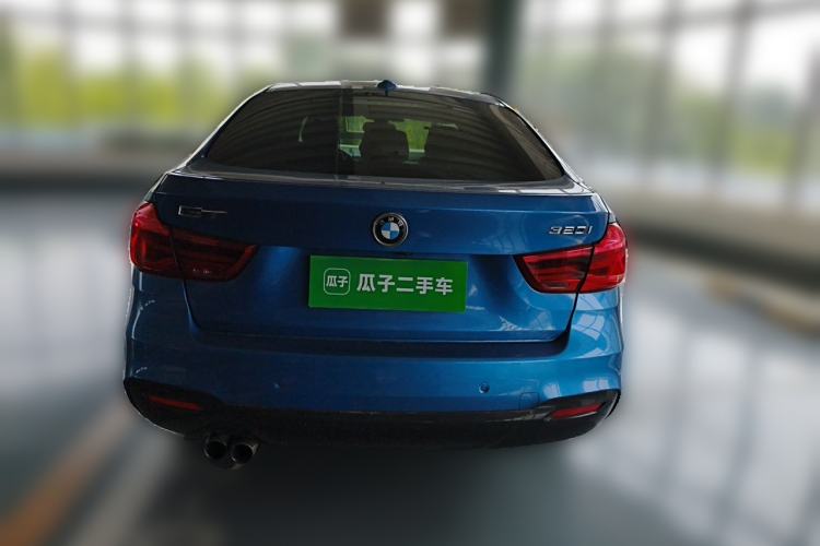 Used BMW 3 Series GT 2019 320i M Sport Rear