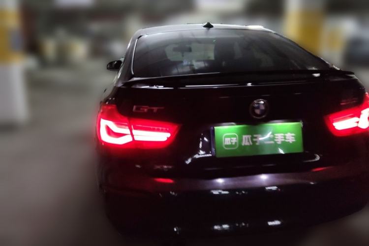 Used BMW 3 Series GT 2019 320i Sport Edition Rear