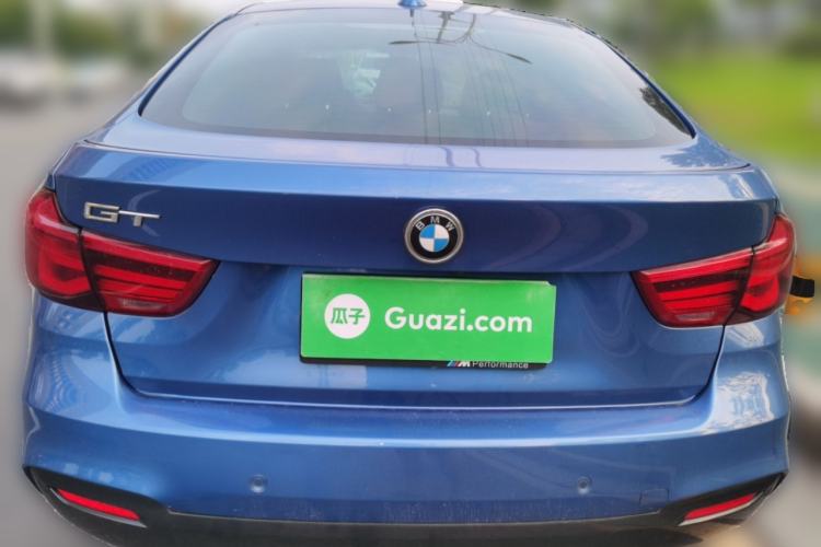 Used BMW 3 Series GT 2019 320i M Sport Package Rear