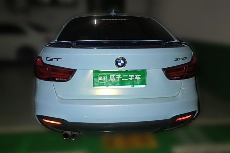 Used BMW 3 Series GT 2019 320i M Sport Package Rear