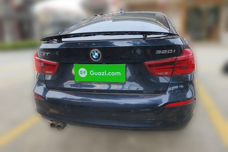Used BMW 3 Series GT 2019 320i Sport Edition Rear