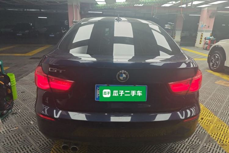 Used BMW 3 Series GT 2019 320i Sport Edition Rear