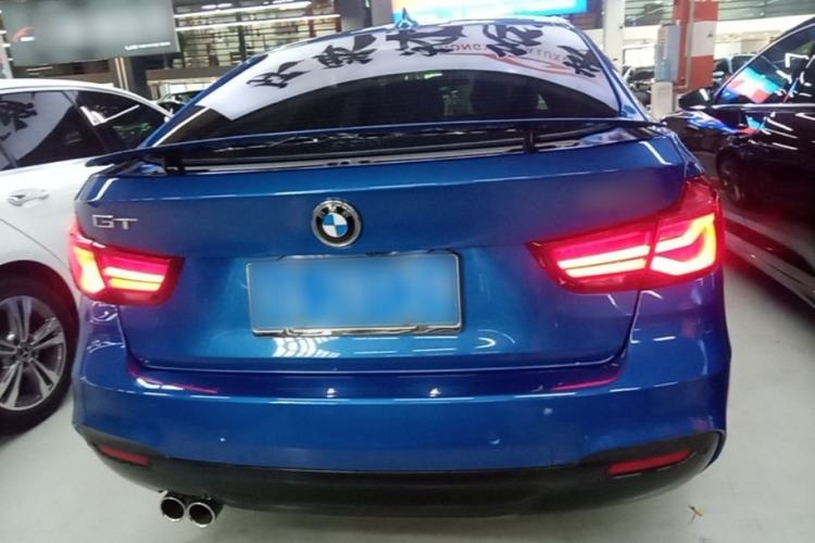Used BMW 3 Series GT 2019 320i Sport Edition Rear