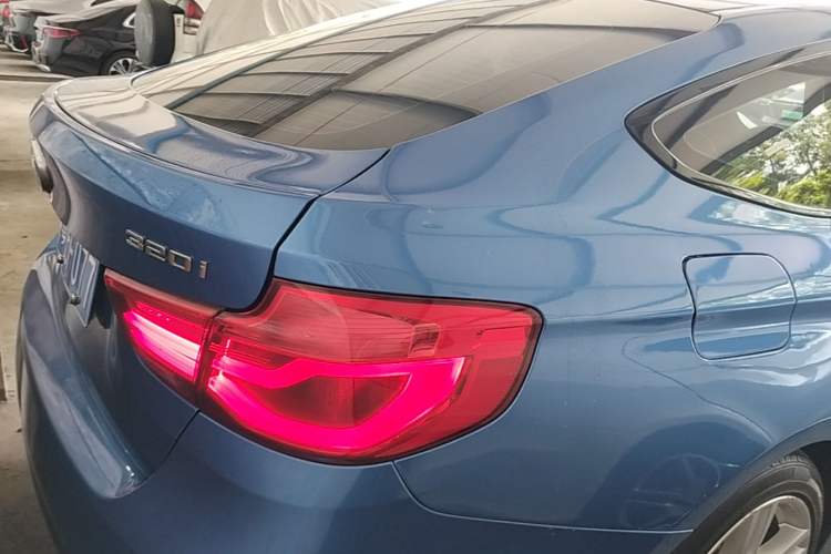 Used BMW 3 Series GT 2019 320i M Sport Rear