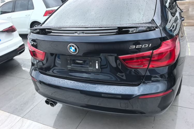 Used BMW 3 Series GT 2019 320i Sport Edition Rear